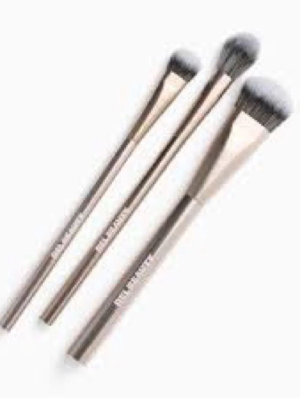 REL Beauty The Essentials 3-Piece Makeup Brush Set – NEW – Retail $64